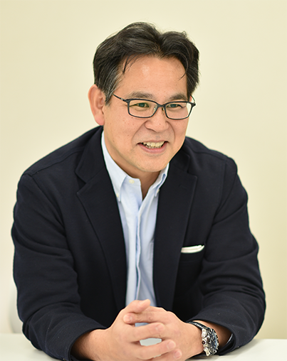 株式会社あおば 代表 尾林 功二